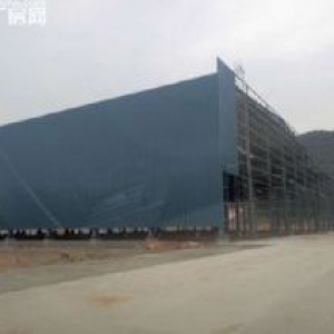 同安独门独院176亩建82000平方钢结构招租