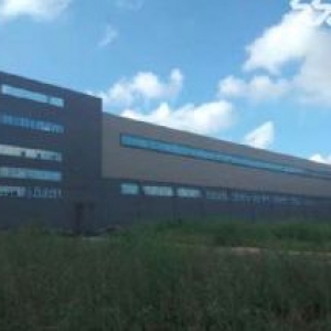 漳州港开发区独门独院200亩建58000平方框架厂房招租