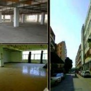 殿前第一工业区4−5楼每层1800左右出租