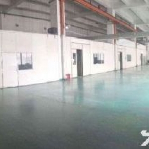 出租 湖里大道1楼580平厂房27.5/平，高8