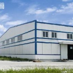 重工业一楼厂房 挑高18米，12米 