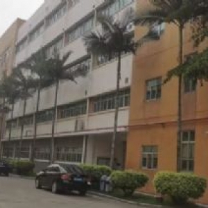 同安工业集中区标准厂房 可分租 &#