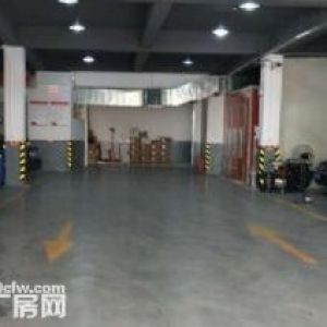 枋湖工业小区厂房出租2楼350平3楼1150平