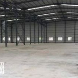 (出租) 出租翔安内厝黄山路钢构厂房1000&m