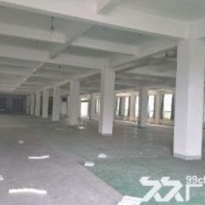 出租海沧标准厂房1&minus;5楼每层2000平