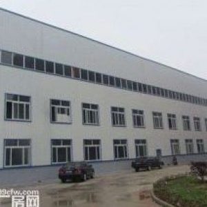 集美  ，罐口工业区有23000平方钢结构出租