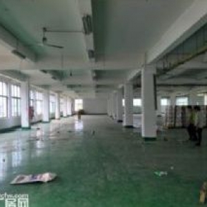 同安工业区50000平厂房出租带精装修