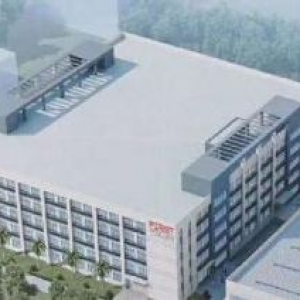 厦门市翔安区火炬一期厂房一1&minus;5层，35000平