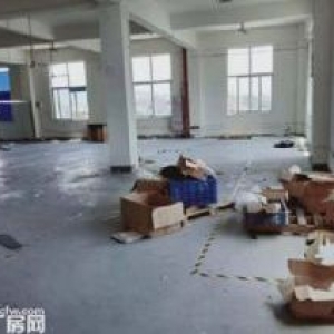 灌口标准厂房4楼700多平出租