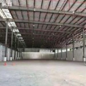 同安工业集中区正规厂房 钢结构厂房，高11米，带