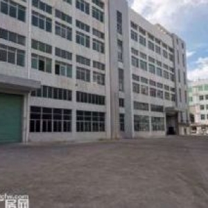 出租集美灌南工业区1楼&minus;4楼每层2400平，环评