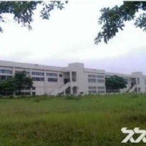 翔安马巷324国道旁框架结构二层楼厂房每层5500平出租