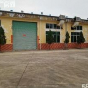 标准厂房独门独院 空地3000