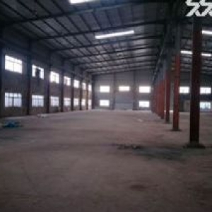 漳州长泰开发区独院厂房5000平出售