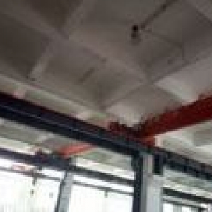 独门独院6500平米钢构出售