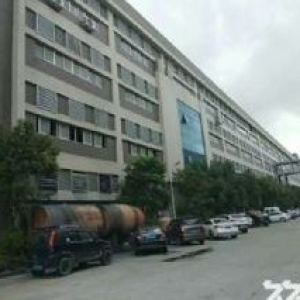 同安工业区一栋五层厂房出售