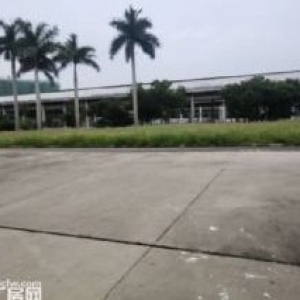 独门独院8500平米标准厂房出售