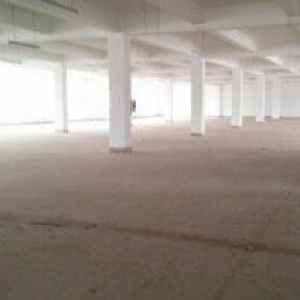 独门独院34亩3栋标准厂房4万平米出售7米高