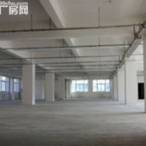 同安工业集中区3楼标准厂房出售