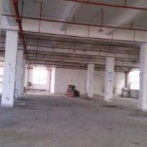 独门独院7800平米标准厂房出售