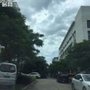 同安工业集中区19300平独门独院标准工业厂房出售