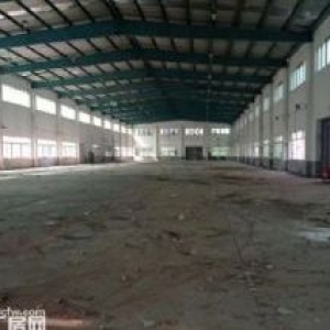 岛内独门独院8000平标准工业厂房出售