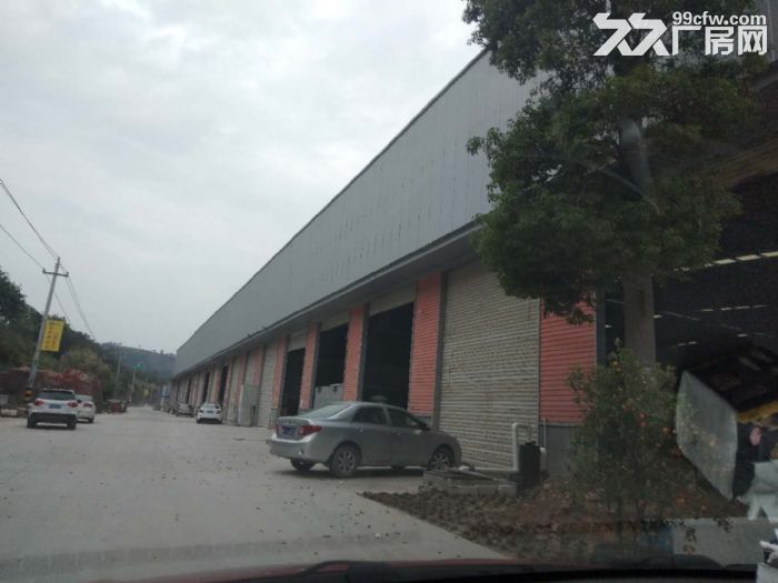 同安75000平方钢结构对外招租