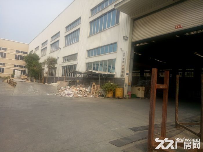 翔安独门独院标准厂房25000平方招商