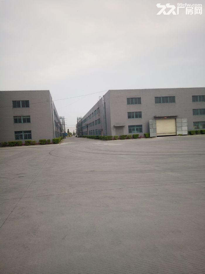 翔安马巷标准厂房20000平方出租