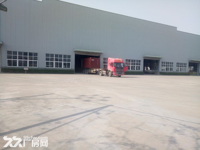 同安钢结构厂区70000平方招租