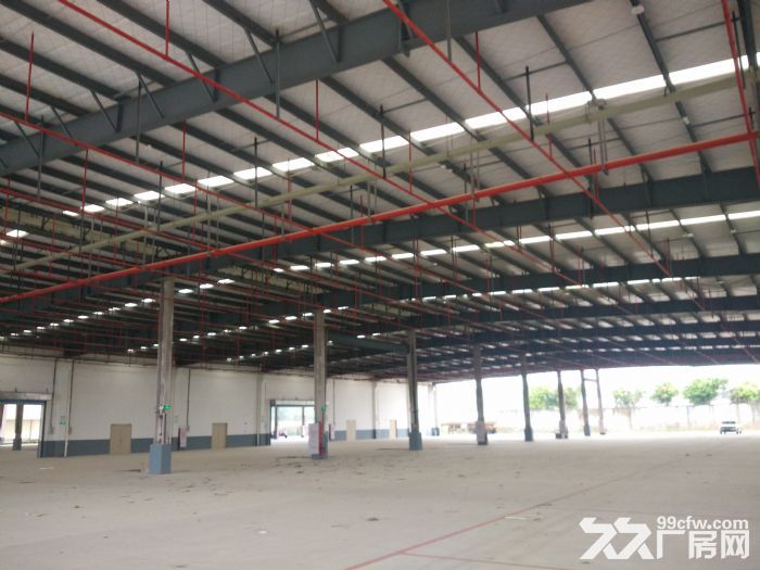 同安工业集中区标准厂房39000平方（可以分租）
