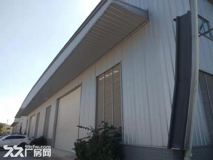 同安独门独院7万平方钢结构出租