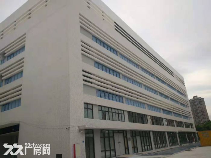 同安工业集中区标准厂房出租