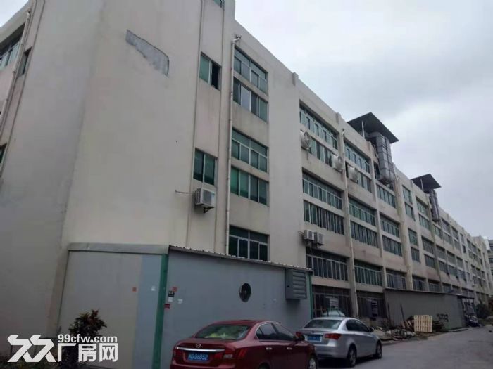 洪塘标准厂房6000平方出租