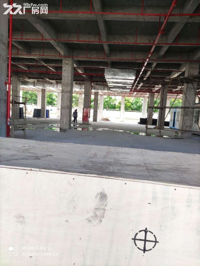 翔安火炬园独门独院标准厂房60000平招租