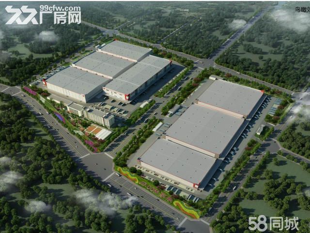 翔安马巷独门独栋380000平，厂房出租占地50亩