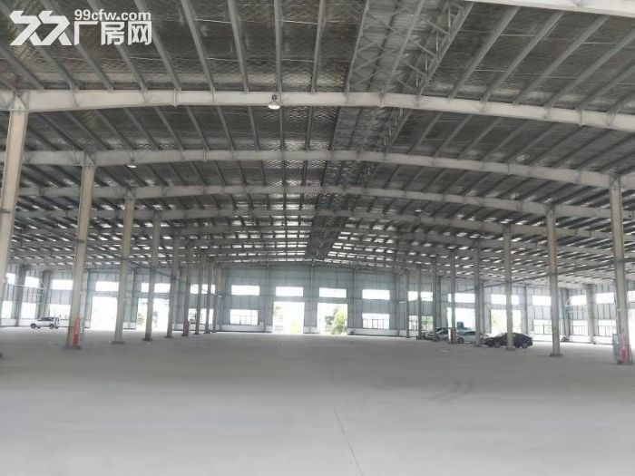 翔安马巷独门独院花园式钢构厂房出租4500平，26元全含，招物流仓库冷库