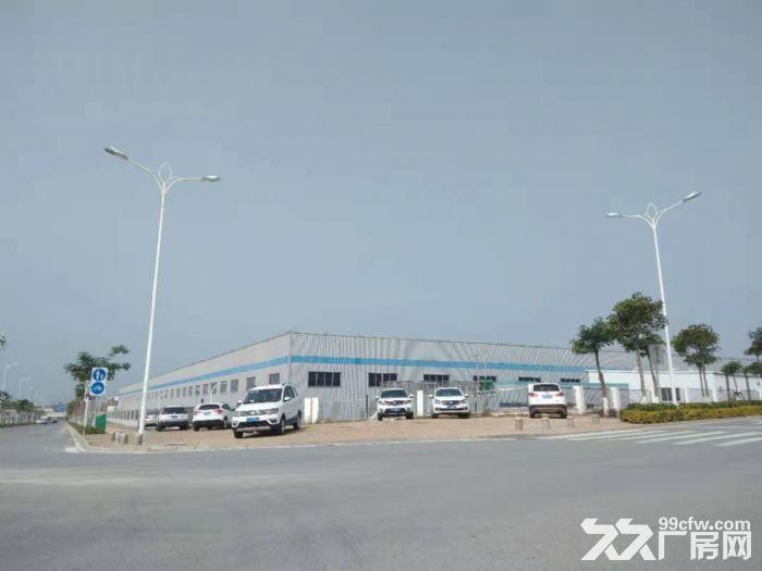 翔安独门独院标准厂房23000平方出租，(可以分租)