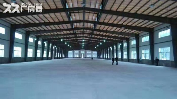 漳州港独门独院18000平方钢结构厂房出租