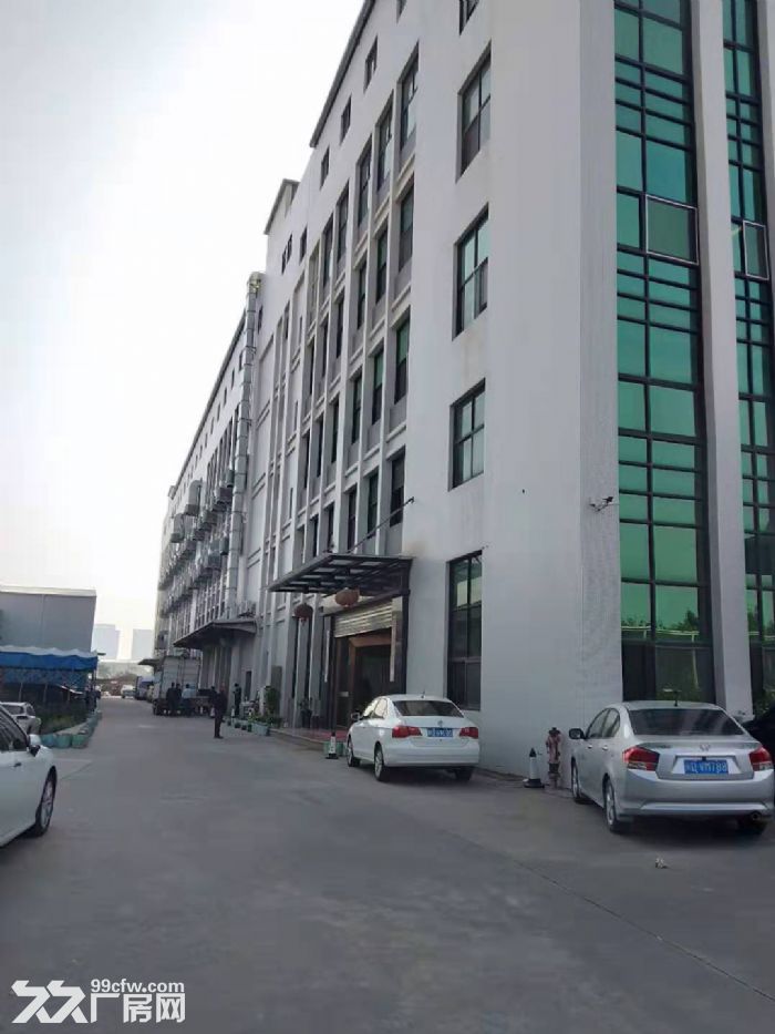 工业区独门独院370000平平方工业厂房招租