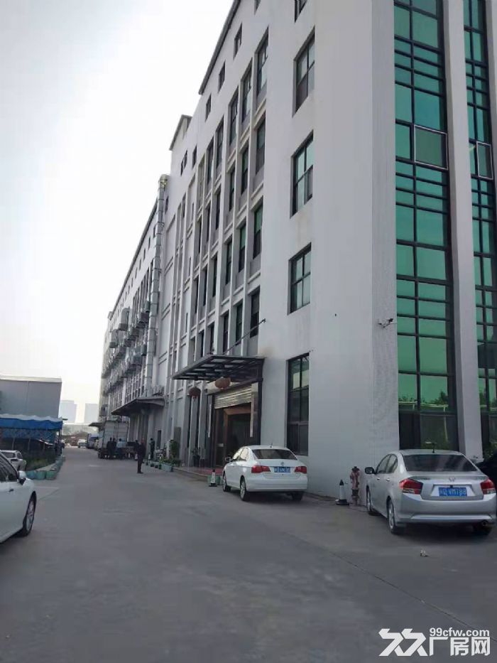 集美区全新工业厂房60000平方招租