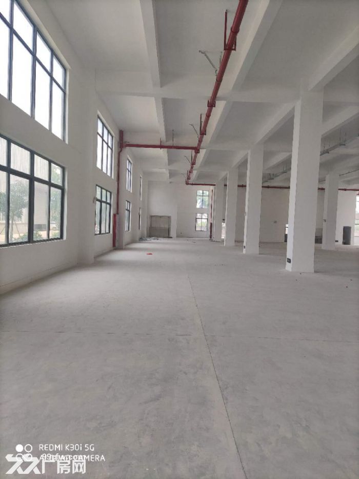 翔安火炬独门独院40000平全新厂房招租