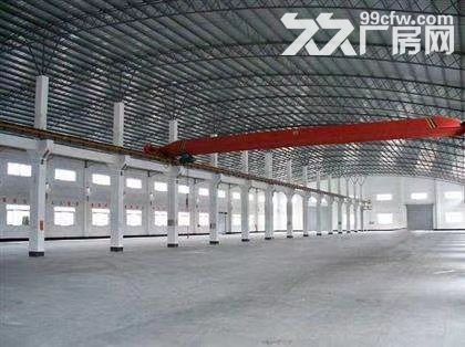 翔安巷北独门独院5500平方带行车钢结构出租