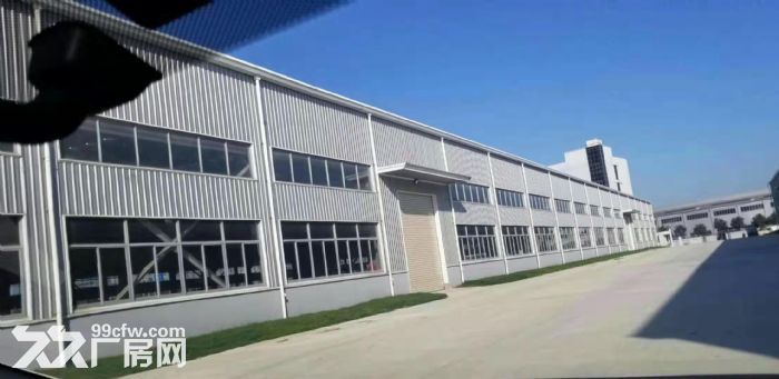 城南独门独院钢结构厂区82000平方招租