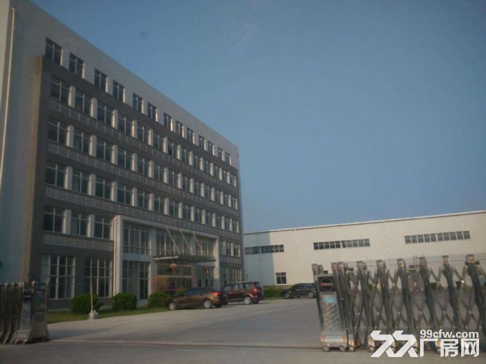 漳州角美钢结构厂房16000平方，标准厂房34000平方出租。