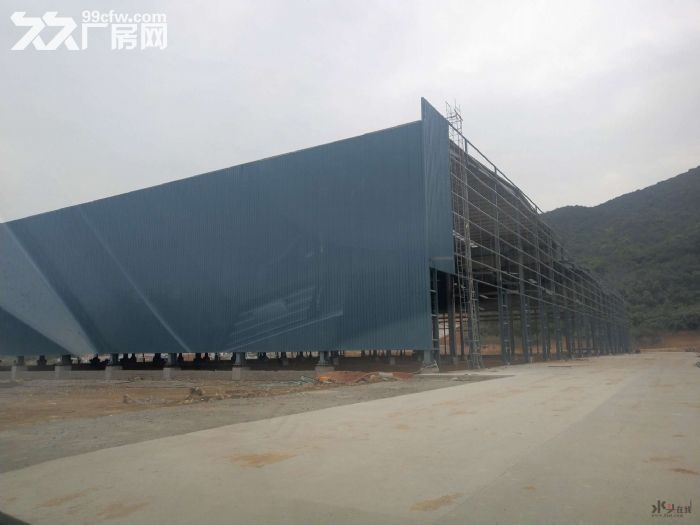 同安独门独院176亩建82000平方钢结构招租