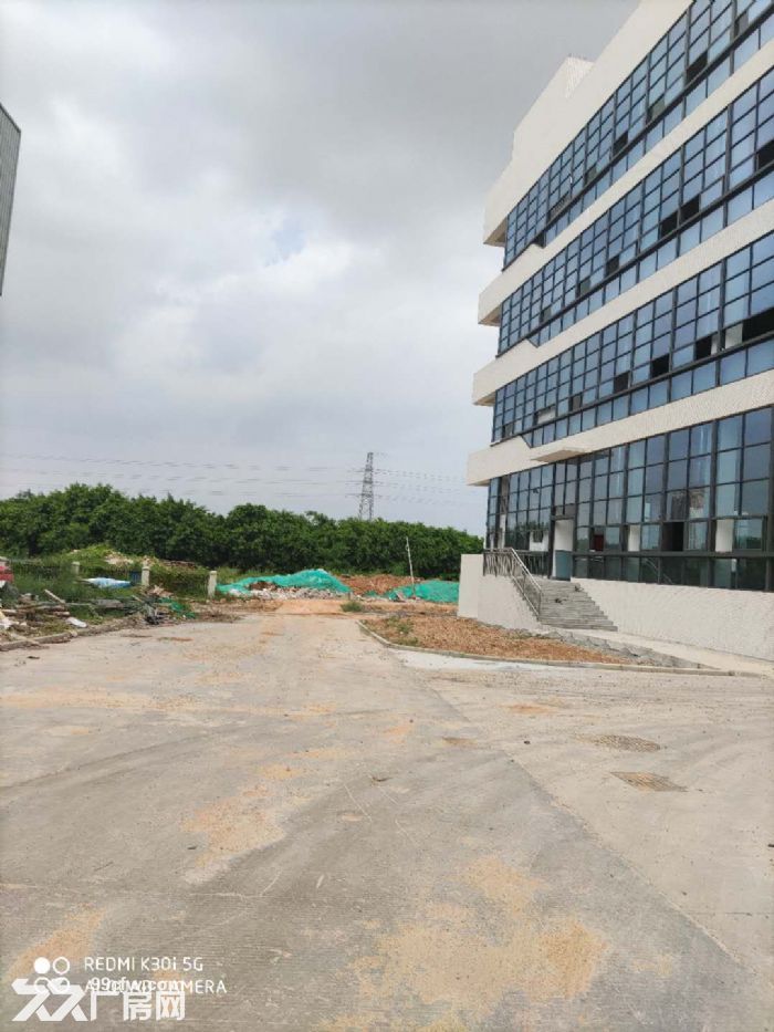 翔安火炬园独门独栋标准厂房出租40000平