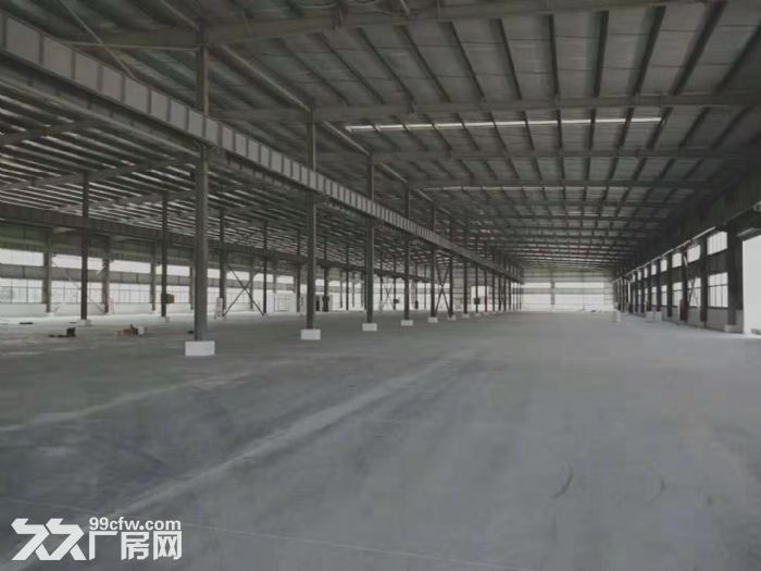 集美独门独院25000平方钢结构厂房招租