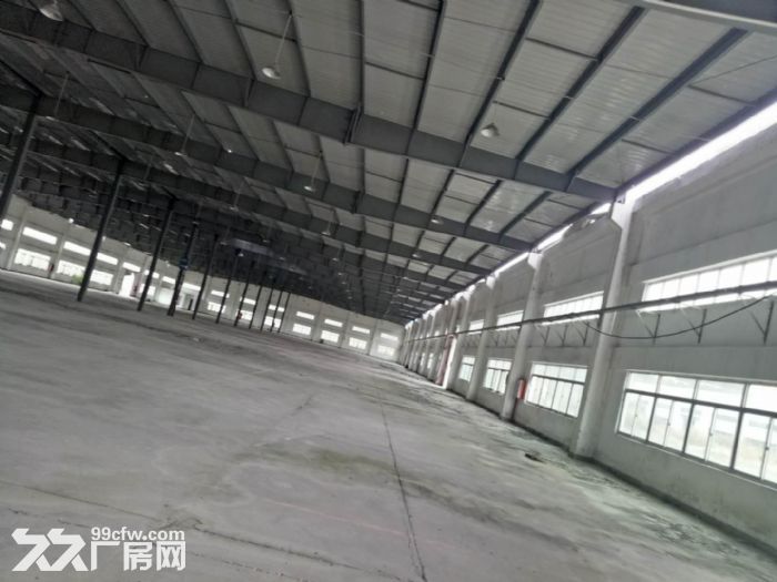 同安钢结构厂房36000平方出租（可以分租）