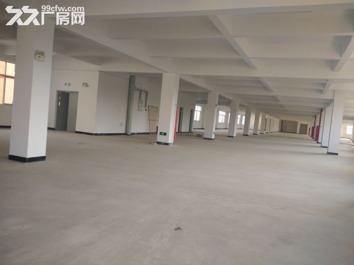 火炬园独门独院30000平方框架招租